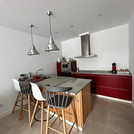 Apartment Carino - En De Bergantinos Malpica
