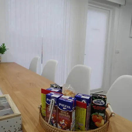 Lejlighed Carino - En De Bergantinos Malpica