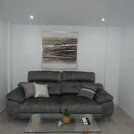 Carino - En De Bergantinos Appartement *