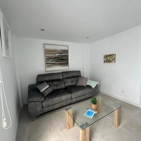 Appartement Carino - En De Bergantinos *