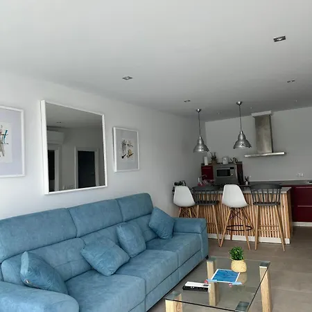 Appartement Carino - En De Bergantinos